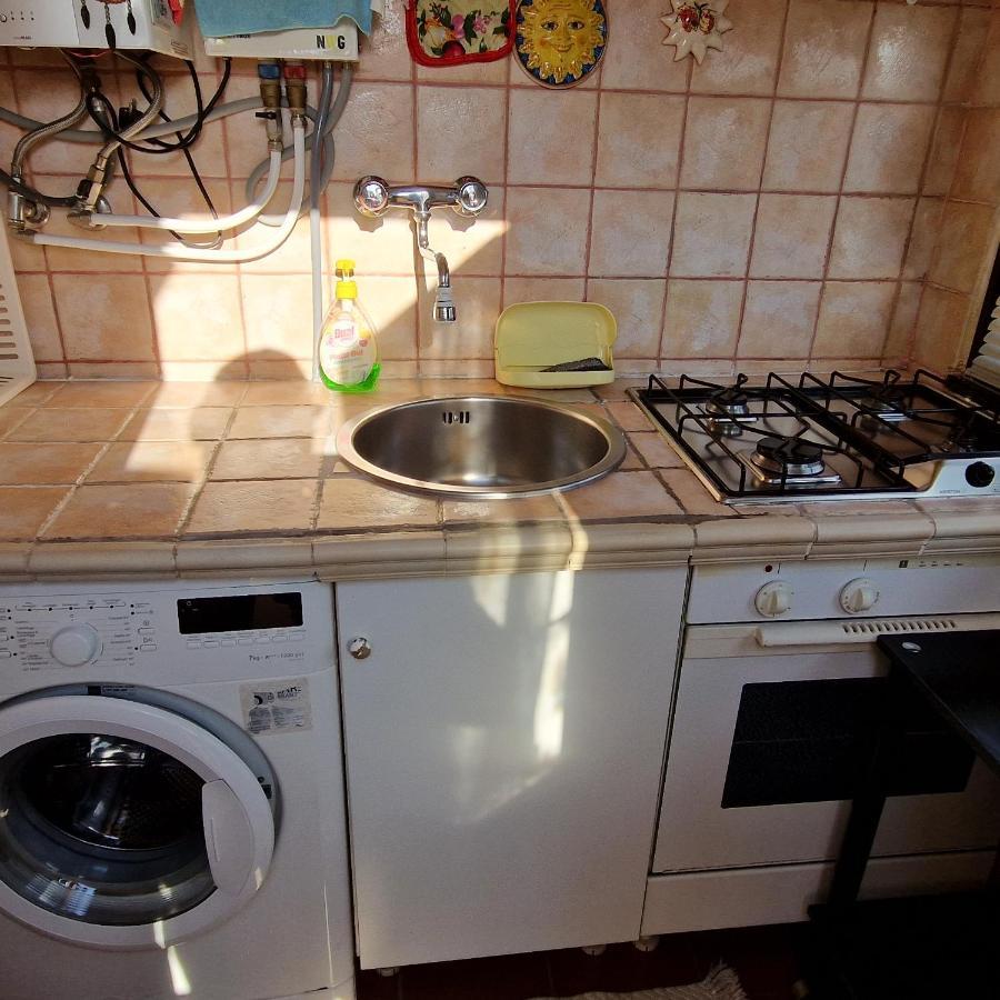 Casa Muruidda Di Mario Stara Bosa Eksteriør billede